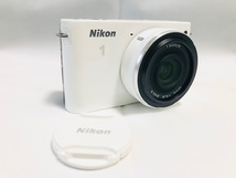 Nikon１ ニコン J1 単焦点レンズ付 NIKKOR 10 f2.8 ＃31_画像4