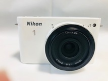 Nikon１ ニコン J1 単焦点レンズ付 NIKKOR 10 f2.8 ＃31_画像5