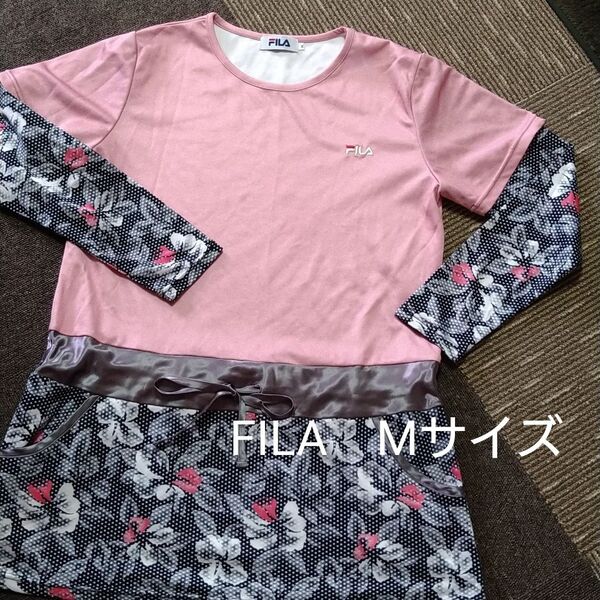 レディーススポーツウェア【FILA】Mサイズ
