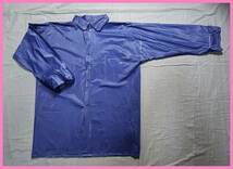 ネイビー（２Ｌ）☆新品☆送料込み☆激安☆数量限定☆男女兼用☆RAIN SUIT☆レインスーツ☆カッパ☆レインコート☆通勤通学☆レジャー☆_画像2