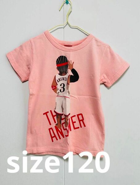 Tシャツsize120