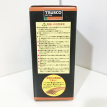 【未開封品】TRUSCO/トラスコ中山 ベルト荷締機 38mm幅 500kg Jフック 両端金具 樹脂プロテクター付 ラチェット式 ※No.3※ GV38-500_画像5