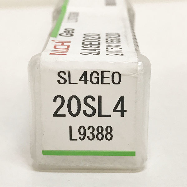 【未開封品】NACHI/不二越 X's ミルジオ ロング 超硬エンドミル Xs 