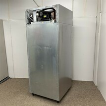 ホシザキ 縦型冷凍庫 HF-75Z3 中古 1ヶ月保証 2017年製 三相200V 幅750x奥行800mm 厨房【無限堂大阪店】_画像7