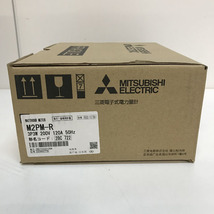 【未使用品】MITSUBISHI/三菱 電子式 電力量計 電力計 3P3W 200V 120A 50Hz 形名コード2BC 722 2022年製 ※No.1※ M2PM-R_画像4