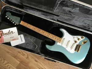 Fender USA The STRAT 1980年製　4kg フェンダー　ザ ストラト　レイクプラシッドブルー