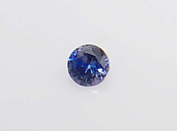 極美品! ベニトアイト 0.024ct ルース(LA-6644)