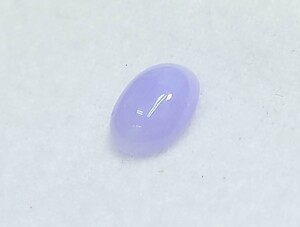 極美品！　ラベンダーヒスイ　2.808ct ソーティング付　ルース（LA-6633）