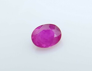 美品！　ルビー　0.23ct ルース（LA-6661）