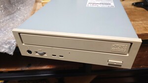 TEAC CDRWドライブ　CD-W524E 動作未確認ジャンク