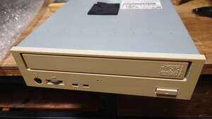 TEAC CDRW Drive CD-W512E работоспособность не проверялась Junk 