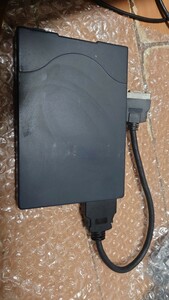 NEC PC-9821La13 for attached outside FDD cable attaching not yet verification Junk 