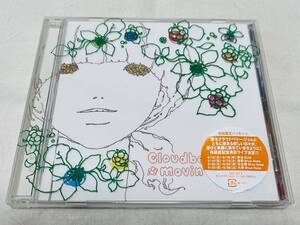 cloudberry jam★クラウドベリージャム★movin’ on up★HD023★日本盤★初回限定パッケージ仕様★スウェディッシュポップ★ギターポップ