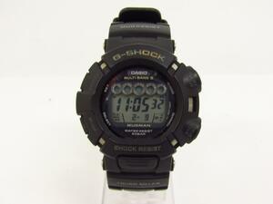 CASIO カシオ G-SHOCK MUDMAN GW-9000A メンズ 腕時計 電波ソーラー ◆ AC24568