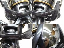 ダイワ DAIWA 22 CALDIA SW 18000 スピニングリール △WS1351_画像8