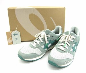 asics アシックス GEL-LYTE 3 OG 1201A296-300 US11.5 29.0cm メンズ スニーカー 靴 □UT10915