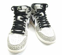 NIKE ナイキ AIR JORDAN 1 RETRO HIGH OG DZ5485-052 SIZE:US10 28.0cm メンズ スニーカー 靴 □UT10928_画像2