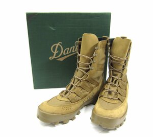 Danner ダナー Tropical 8 Coyote Hot 52121 SIZE:11.5 29.5cm メンズ ブーツ 靴 □UT10856