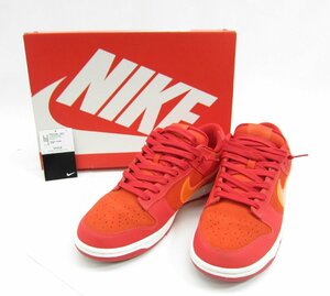 NIKE ナイキ DUNK LOW FD0724-657 SIZE:US10 28.0cm メンズ スニーカー 靴 □UT10846