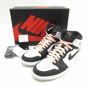 NIKE ナイキ AIR JORDAN 1 RETRO HIGH OG 555088-108 SIZE:US9 27.0cm メンズ スニーカー 靴 □UT10922