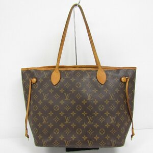 LOUIS VUITTON ルイ・ヴィトン モノグラム ネヴァーフル MM トートバッグ M40156 ▼SB5056