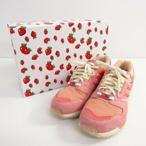 adidas アディダス ZX 8000 ”STRAWBERRY LATTE” GY4648 SIZE:27.5cm スニーカー 靴 〓A8479