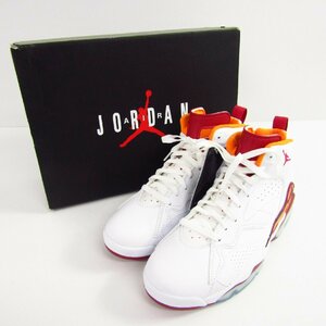 未使用 NIKE JORDAN MVP ”Cardinal” DZ4475-168 ナイキ ジョーダン SIZE:27.5cm スニーカー 靴 〓A8483