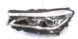 BMW G11 7シリーズヘッドライト 左 7471329-01 ※ジャンク品 #U6383