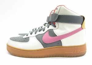 NIKE ナイキ AIR FORCE 1 HIGH BY YOU AQ3771-994 SIZE:US12 30.0cm メンズ スニーカー 靴 □UT10906