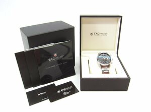 TAG HEUER tag * Heuer Carrera CAR2014 self-winding watch wristwatch ∠UP4036