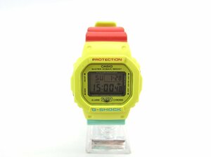 CASIO カシオ G-SHOCK DW-5600CMA-9JF 腕時計 ∠UA10676