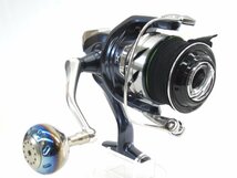 SHIMANO シマノ TWIN POWER SW10000HG ツインパワー スピニングリール #US4214_画像1