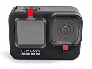 GoPro HERO 9 BLACK アクションカメラ※ジャンク《A7587