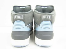 NIKE ナイキ WMNS AIR JORDAN 2 RETRO / COOL GREY / FB8871-041 SIZE:28.0cm スニーカー 靴 ≡SH7001_画像5