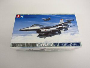 未組立 タミヤ 1/48 ロッキード マーチン F-16CJ [ブロック50] ファイティング ファルコン プラモデル▽A8190