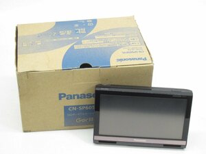 Panasonic パナソニック CN-SP605FVL ポータブルナビ ※ジャンク品 #U1891
