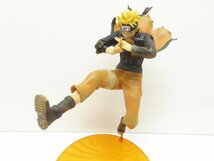 G.E.M.シリーズ NARUTO-ナルト- 疾風伝 うずまきナルト 忍界大戦Ver. フィギュア △WH3328_画像3