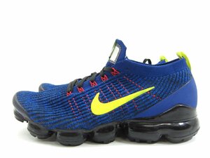 NIKE ナイキ AIR VAPORMAX FLYKNIT 3 AJ6900-402 SIZE:US11 29.0cm メンズ スニーカー 靴 □UT10907