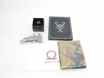 PS4 God Of War ゴッドオブウォー コレクターズエディション フィギュア 欠品有り ※ジャンク ∠U1911_画像9