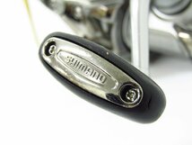 SHIMANO シマノ 15. TWIN POWER C3000XG ツインパワー リール ▼SP7528_画像10