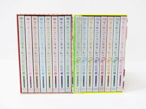 俺の妹がこんなに可愛いわけがない 1期 DVD 全8巻 & 俺の妹がこんなに可愛いわけがない 2期 Blu-ray 全8巻 完全生産限定盤 セット ☆3563