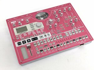 KORG コルグ ESX-1 サンプラー シーケンサー ドラムマシン エレクトライブ ELECTRIBE SX ACアダプター 《U8190