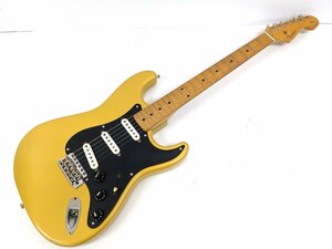 Fender Japan ネック ストラトキャスター ボディ不明 カスタムギター ※現状品《U8193