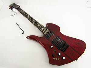 B.C.Rich Mocking Bird モッキンバード ST FLOYD ROSE LEFTYHAND エレキギター▽A8239