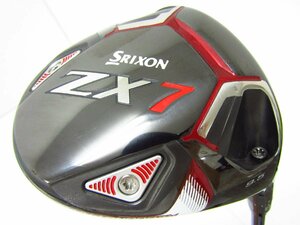 SRIXON スリクソン ZX7 9.5° ドライバー Diamana ZX 60 Flex:S ∩SP7558