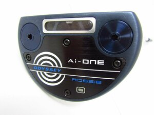 ODYSSEY オデッセイ Ai-ONE ROSSIE S パター ヘッドカバー付 ∩SP7554