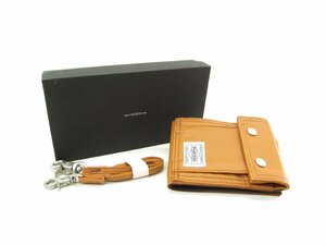 PORTER FREE STYLE WALLET 707-07176 （ブラウン）