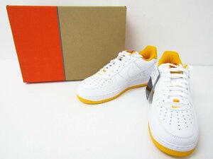 NIKE ナイキ AIR FORCE 1 LOW RETRP QS / West Indies / DX1156-101 SIZE:27.0cm スニーカー 靴 ≡SH7021