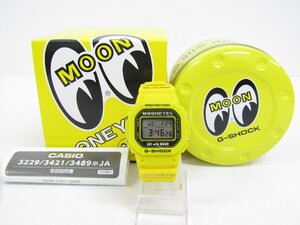 Casio Casio G-Shock G-Shock × Moon Eyes DW-5600VT Digital Watch ▼ AC24594