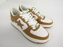 A BATHING APE BAPE STA #4 0ZX SH M191007 J 27cm スニーカー▽A8263_画像4